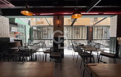 BORNOVA KÜÇÜKPARK DEVREN KİRALIK BURGER & PUB KONSEPTLİ İŞLETME