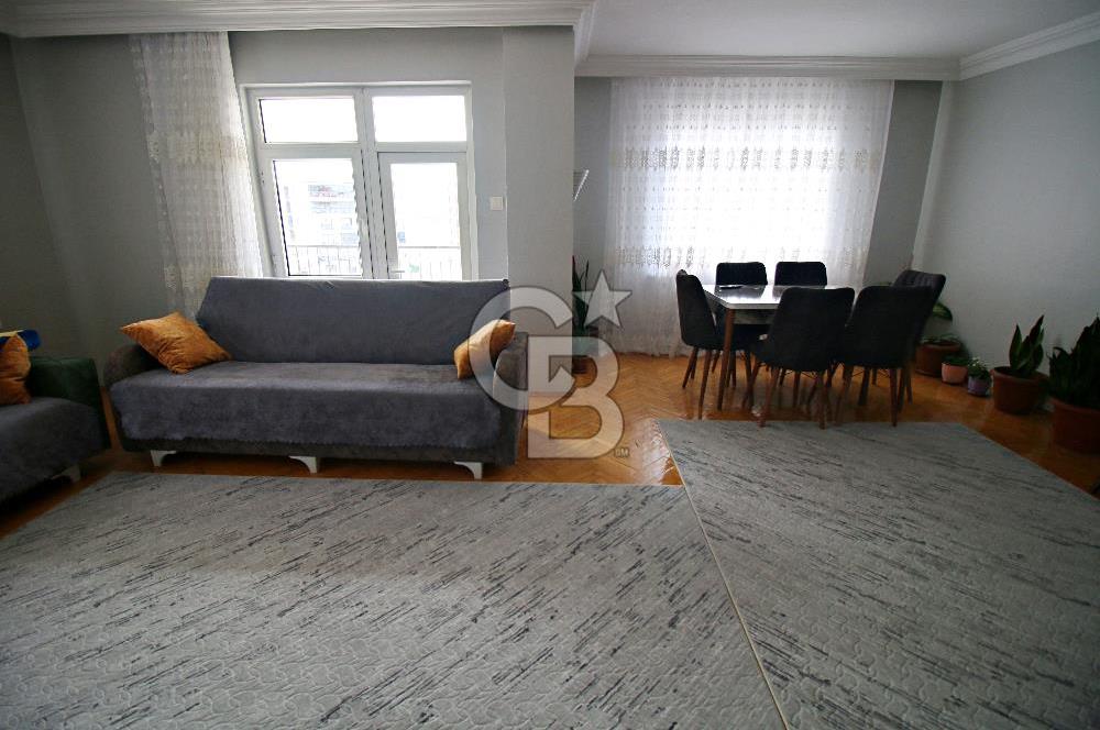 CB OPİA'DAN İSTİKLAL CADDESİ YAKINI MASRAFSIZ 4+1