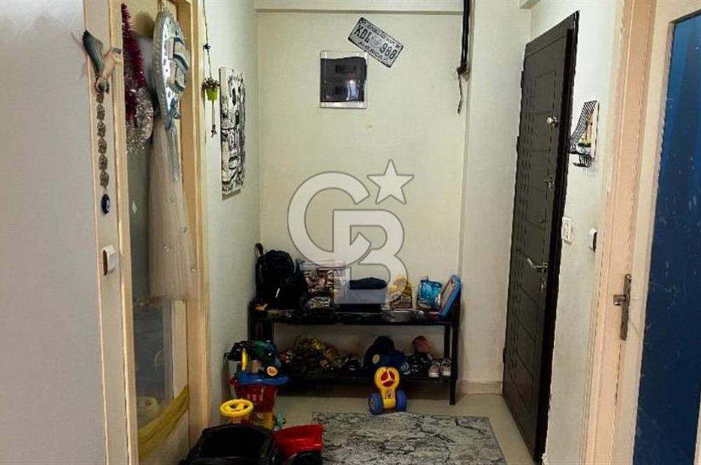 KARŞIYAKA ÖRNEKKÖY MEDİCAL POİNT YAKINI 2+1 SATILIK DAİRE