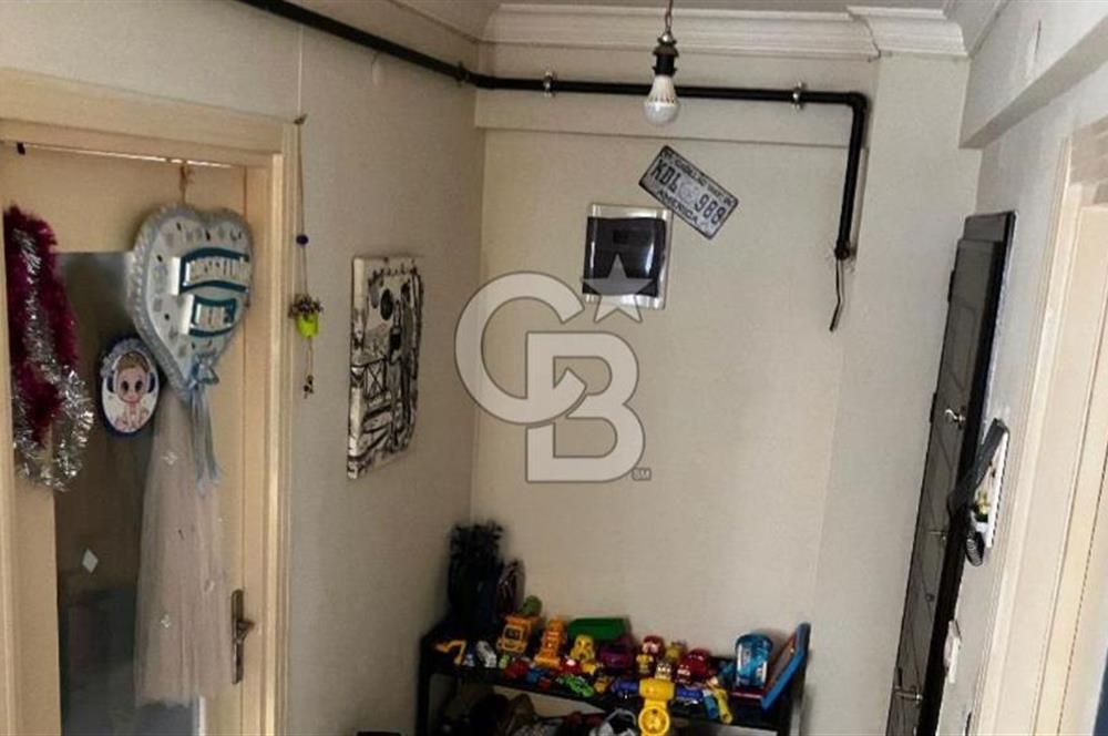 KARŞIYAKA ÖRNEKKÖY MEDİCAL POİNT YAKINI 2+1 SATILIK DAİRE
