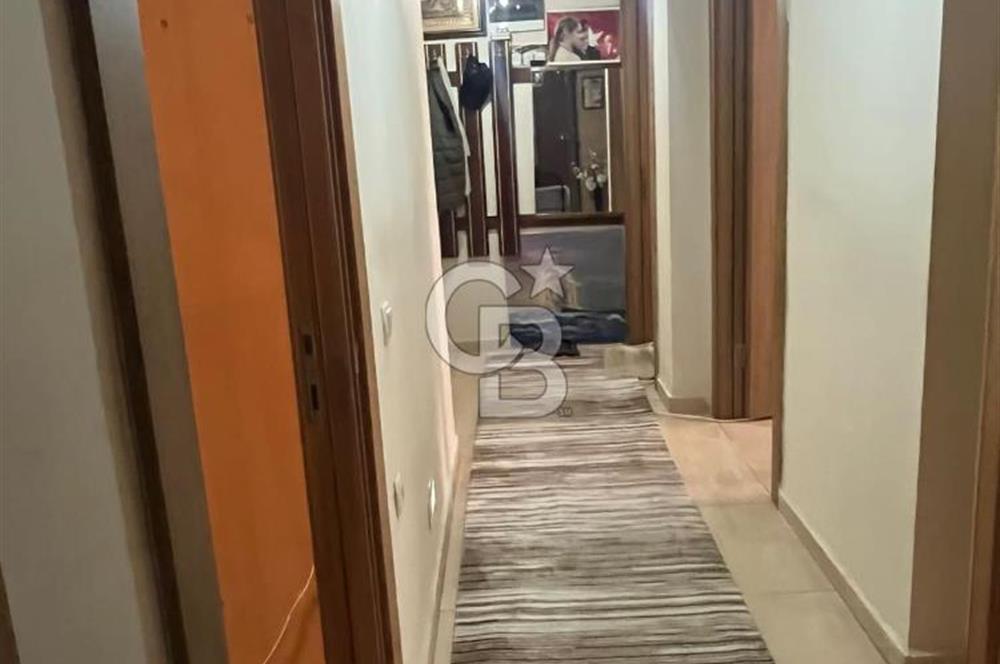 DEMİRKÖPRÜ İZBAN YAKINI 3+1 SATILIK DAİRE