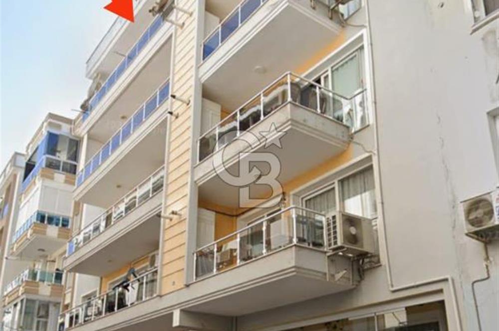 DEMİRKÖPRÜ İZBAN YAKINI 3+1 SATILIK DAİRE