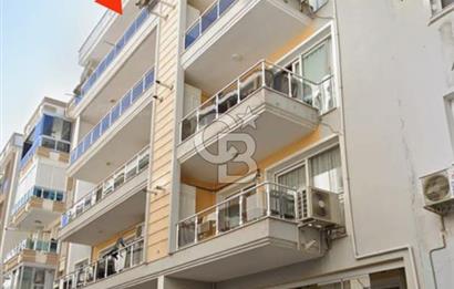 DEMİRKÖPRÜ İZBAN YAKINI 3+1 SATILIK DAİRE
