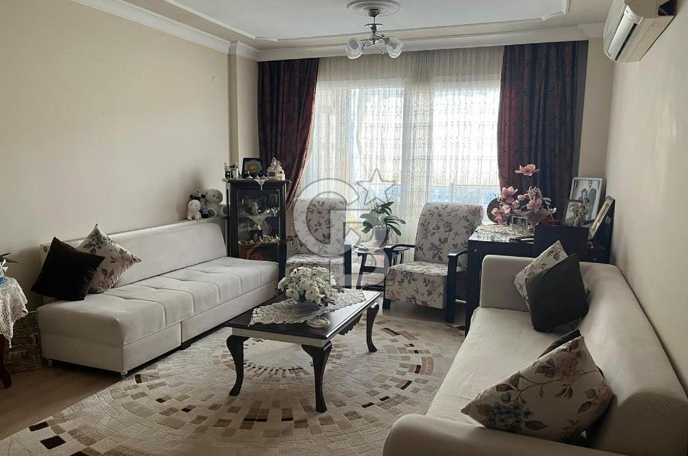DEMİRKÖPRÜ İZBAN YAKINI 3+1 SATILIK DAİRE