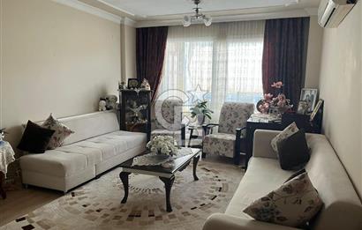 DEMİRKÖPRÜ İZBAN YAKINI 3+1 SATILIK DAİRE