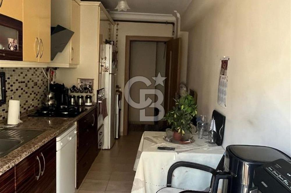 DEMİRKÖPRÜ İZBAN YAKINI 3+1 SATILIK DAİRE