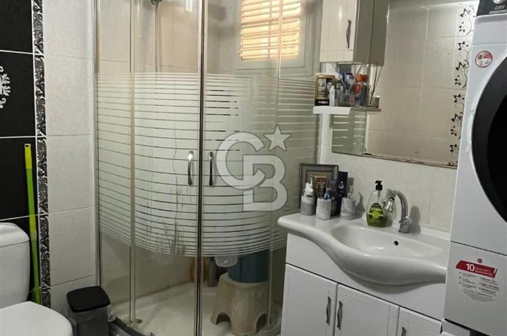 DEMİRKÖPRÜ İZBAN YAKINI 3+1 SATILIK DAİRE
