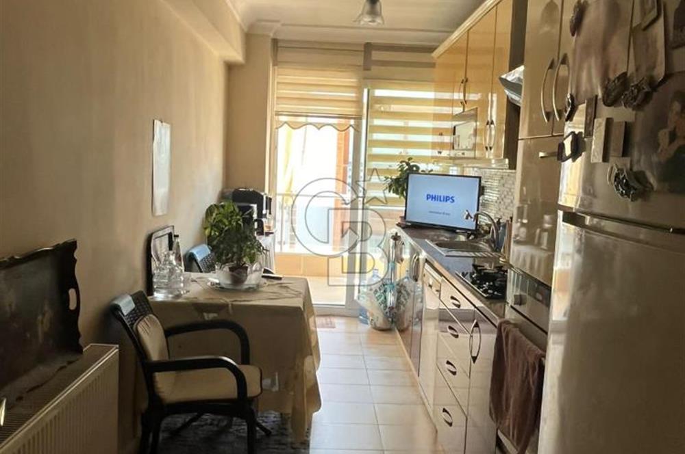 DEMİRKÖPRÜ İZBAN YAKINI 3+1 SATILIK DAİRE