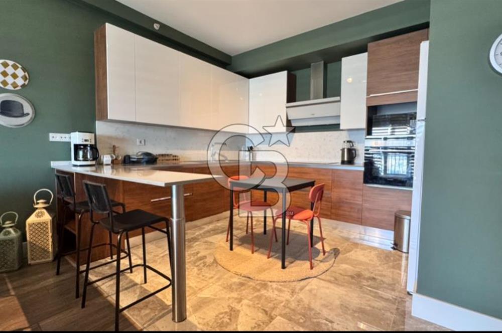 DURU BEYTEPE 'DE FULL EŞYALI KİRALIK 2+1 DAİRE