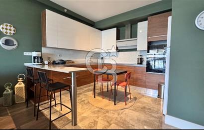 DURU BEYTEPE 'DE FULL EŞYALI KİRALIK 2+1 DAİRE