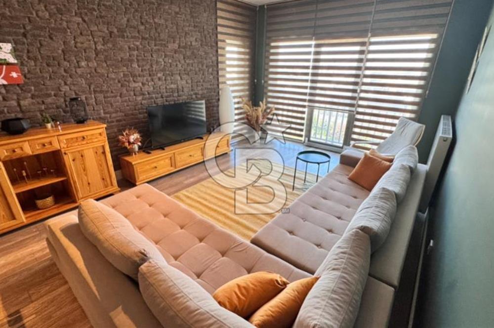 DURU BEYTEPE 'DE FULL EŞYALI KİRALIK 2+1 DAİRE
