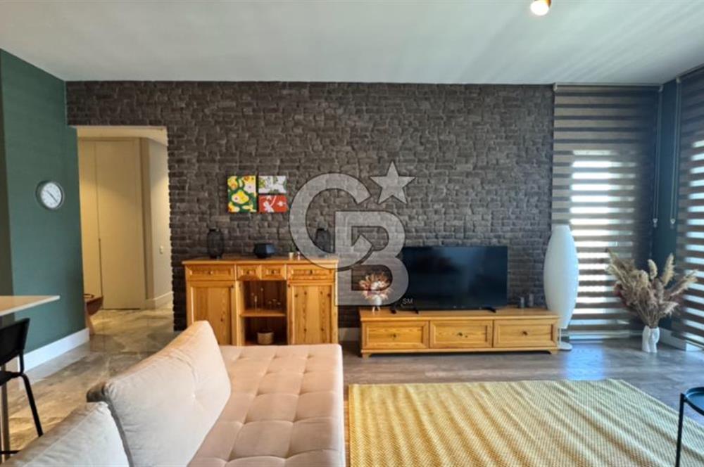DURU BEYTEPE 'DE FULL EŞYALI KİRALIK 2+1 DAİRE