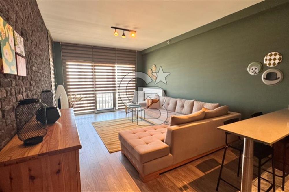 DURU BEYTEPE 'DE FULL EŞYALI KİRALIK 2+1 DAİRE