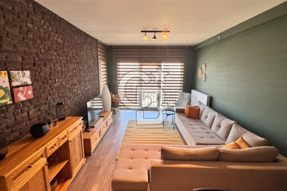 DURU BEYTEPE 'DE FULL EŞYALI KİRALIK 2+1 DAİRE