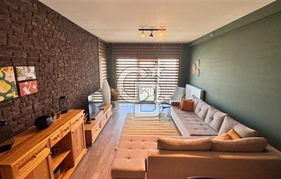 DURU BEYTEPE 'DE FULL EŞYALI KİRALIK 2+1 DAİRE