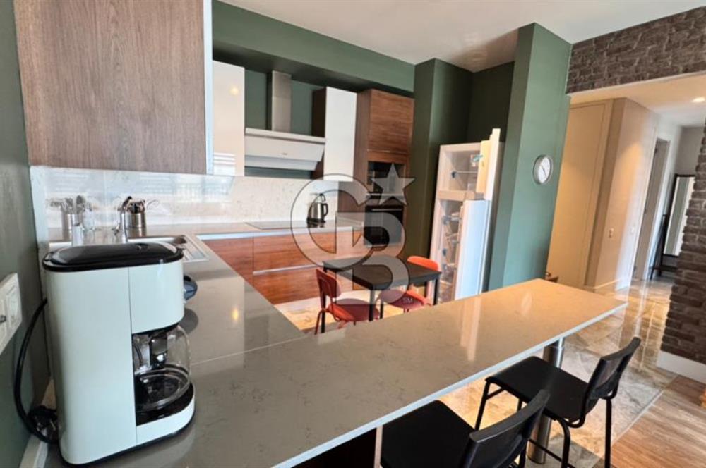 DURU BEYTEPE 'DE FULL EŞYALI KİRALIK 2+1 DAİRE