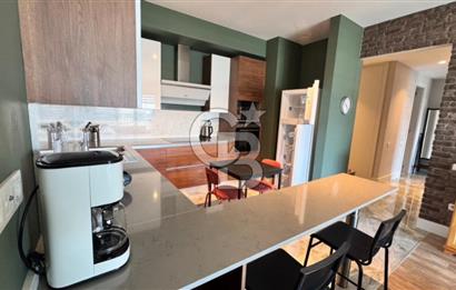 DURU BEYTEPE 'DE FULL EŞYALI KİRALIK 2+1 DAİRE