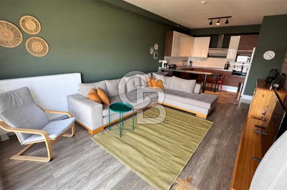 DURU BEYTEPE 'DE FULL EŞYALI KİRALIK 2+1 DAİRE