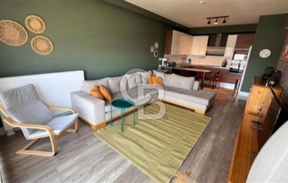 DURU BEYTEPE 'DE FULL EŞYALI KİRALIK 2+1 DAİRE