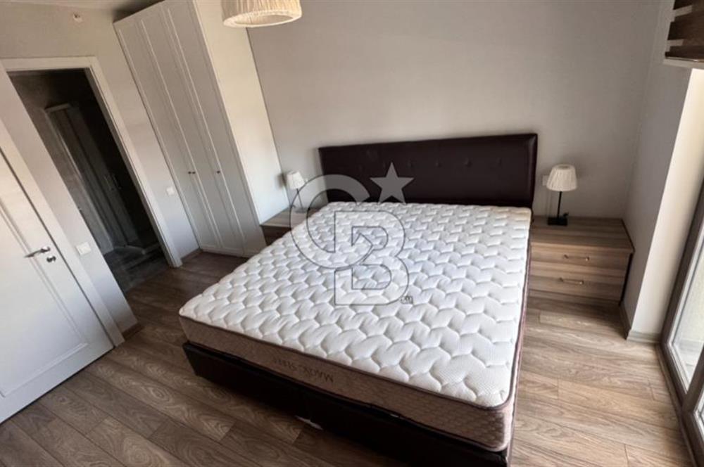 DURU BEYTEPE 'DE FULL EŞYALI KİRALIK 2+1 DAİRE