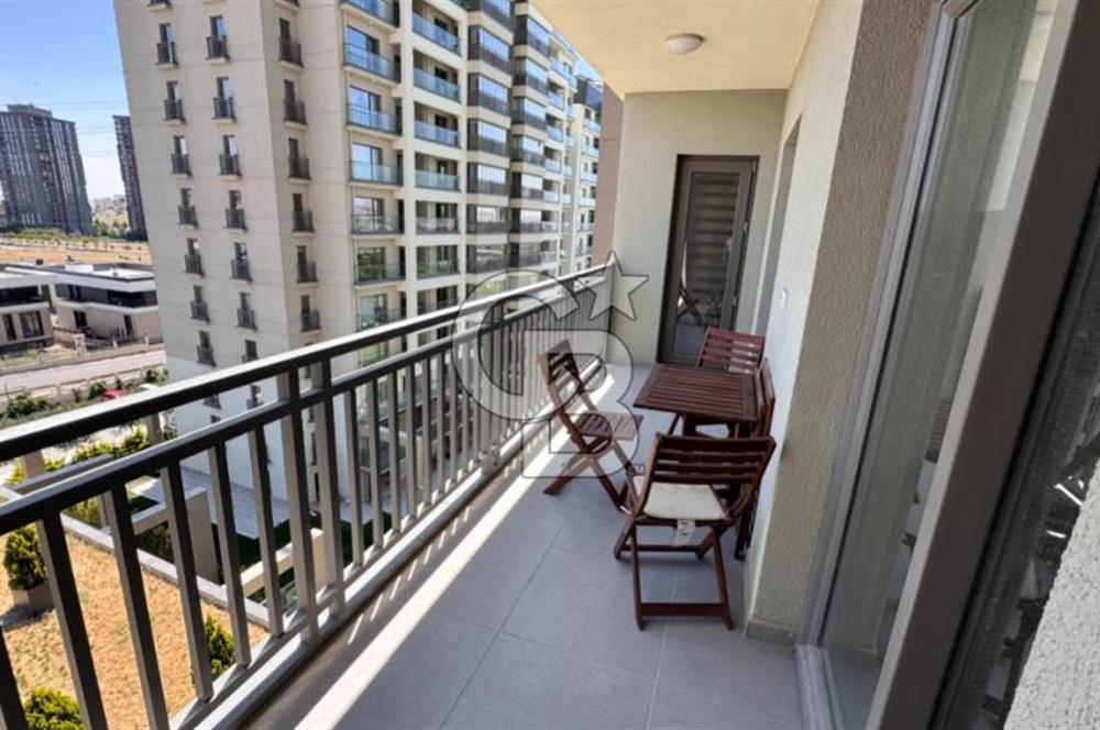 DURU BEYTEPE 'DE FULL EŞYALI KİRALIK 2+1 DAİRE
