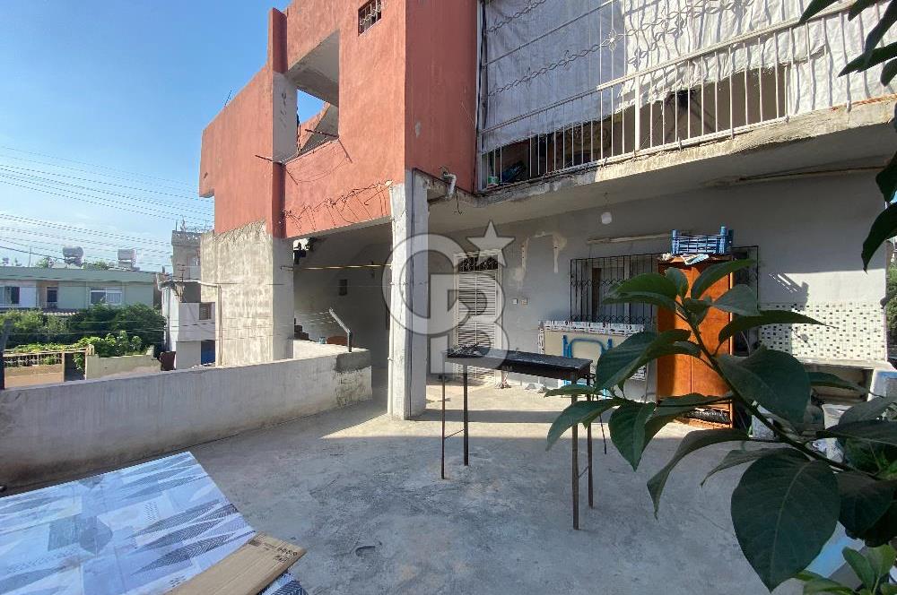 KARACAİLYAS MAH. SATILIK 3+1 DAİRE