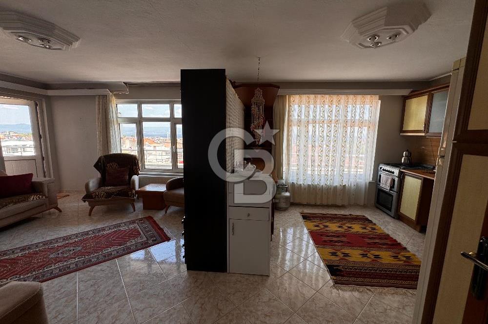ALTINOLUKTA PANORAMİK MANZARALI 5+2 DUBLEKS DAİRE