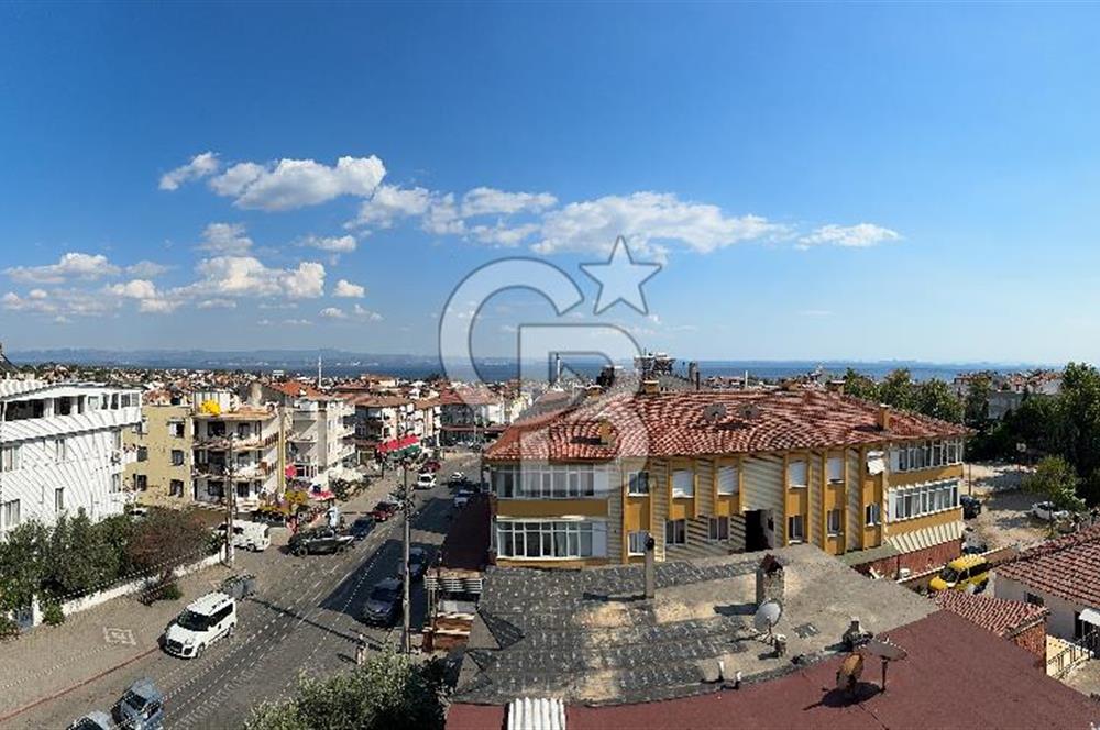 ALTINOLUKTA PANORAMİK MANZARALI 5+2 DUBLEKS DAİRE
