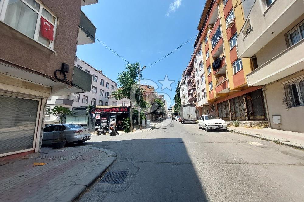 Pendik Kaynarca mah 80 m2 arsa paylı satılık 3+1 dubleks daire