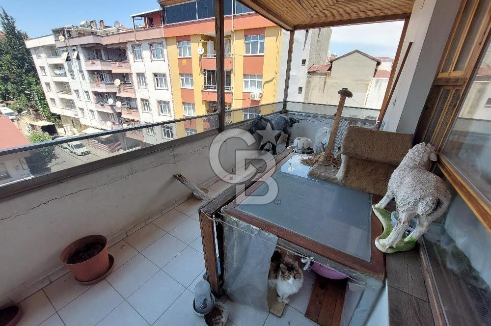 Pendik Kaynarca mah 80 m2 arsa paylı satılık 3+1 dubleks daire