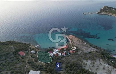 CB.ROUTE'TAN BADEMLİ ZİNDANCIK KOYUNDA DENİZE SIFIR EŞSİZ ARAZİ