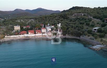 CB.ROUTE'TAN BADEMLİ ZİNDANCIK KOYUNDA DENİZE SIFIR EŞSİZ ARAZİ