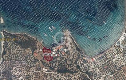 CB.ROUTE'TAN BADEMLİ ZİNDANCIK KOYUNDA DENİZE SIFIR EŞSİZ ARAZİ