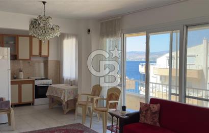 CB.Route'tan Yakamozda Denize İkinci Sıra Satılık 2+1 Daire