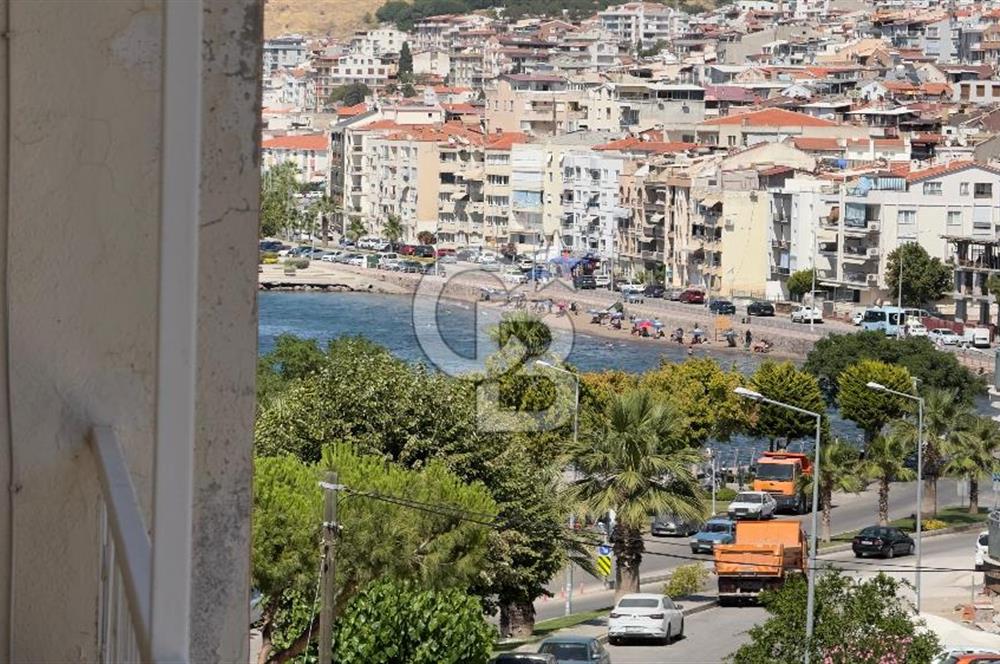 CB.Route'tan Yakamozda Denize İkinci Sıra Satılık 2+1 Daire