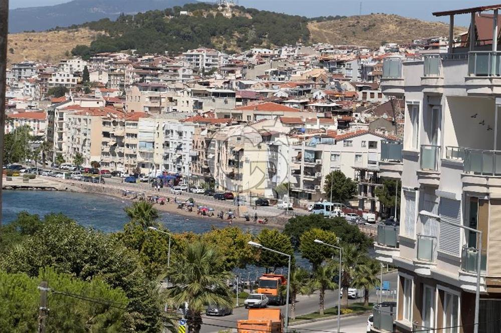 CB.Route'tan Yakamozda Denize İkinci Sıra Satılık 2+1 Daire