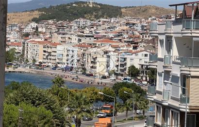 CB.Route'tan Yakamozda Denize İkinci Sıra Satılık 2+1 Daire