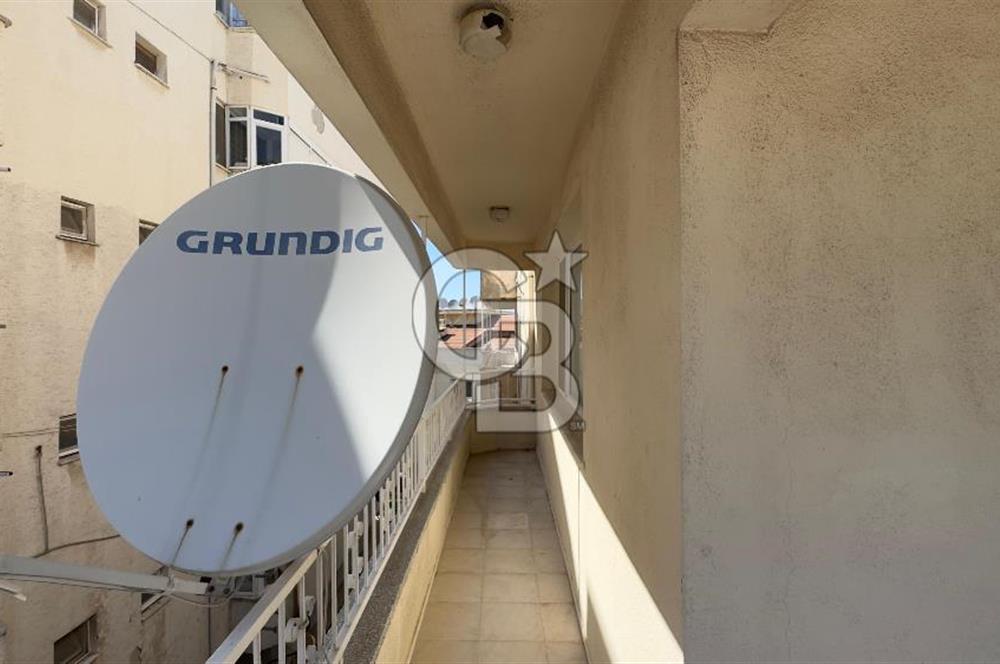 CB.Route'tan Yakamozda Denize İkinci Sıra Satılık 2+1 Daire