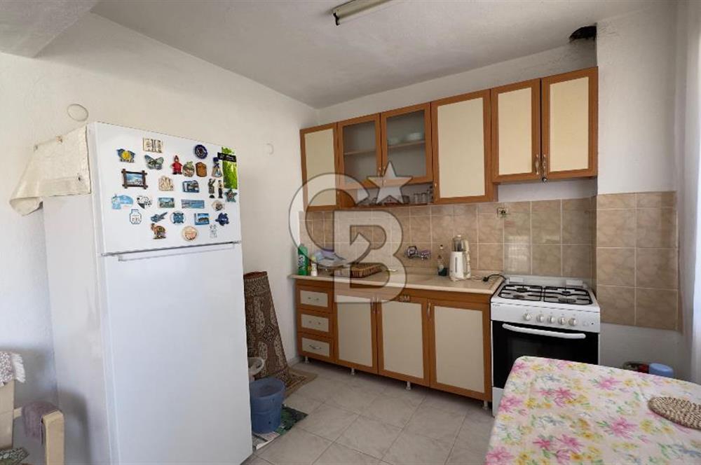 CB.Route'tan Yakamozda Denize İkinci Sıra Satılık 2+1 Daire