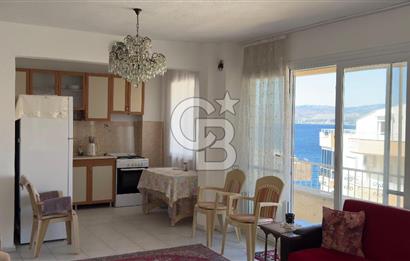 CB.Route'tan Yakamozda Denize İkinci Sıra Satılık 2+1 Daire