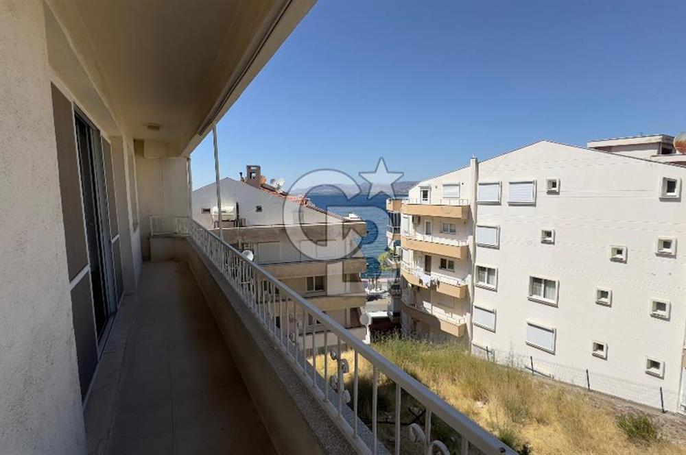 CB.Route'tan Yakamozda Denize İkinci Sıra Satılık 2+1 Daire
