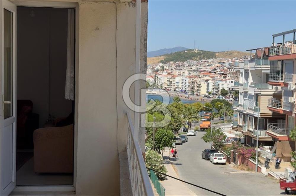 CB.Route'tan Yakamozda Denize İkinci Sıra Satılık 2+1 Daire