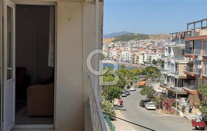 CB.Route'tan Yakamozda Denize İkinci Sıra Satılık 2+1 Daire