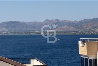 CB.Route'tan Yakamozda Denize İkinci Sıra Satılık 2+1 Daire