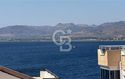 CB.Route'tan Yakamozda Denize İkinci Sıra Satılık 2+1 Daire