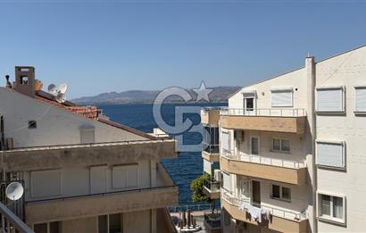 CB.Route'tan Yakamozda Denize İkinci Sıra Satılık 2+1 Daire