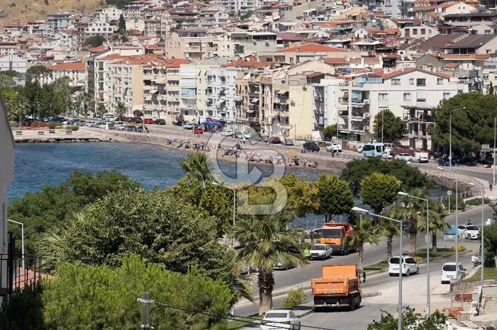 CB.Route'tan Yakamozda Denize İkinci Sıra Satılık 2+1 Daire