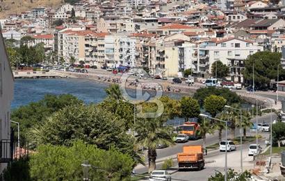 CB.Route'tan Yakamozda Denize İkinci Sıra Satılık 2+1 Daire