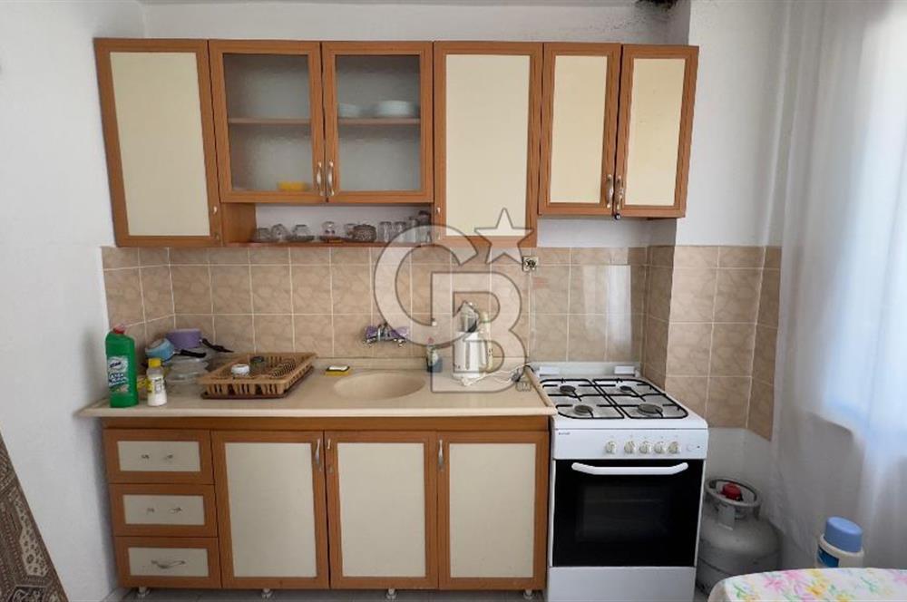 CB.Route'tan Yakamozda Denize İkinci Sıra Satılık 2+1 Daire