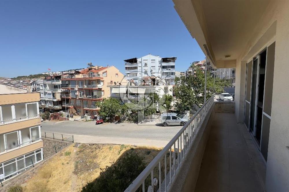 CB.Route'tan Yakamozda Denize İkinci Sıra Satılık 2+1 Daire